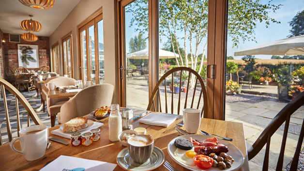 Two Night Stay at Lion Quays Resort for Two picture
