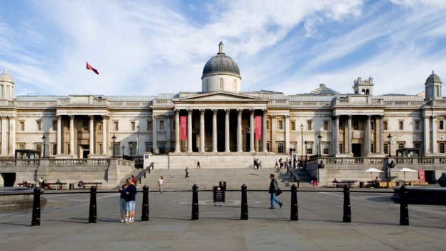 Children’s Art Tour for One Child and One Adult at the National Gallery picture