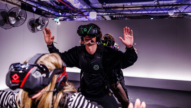 Private VR Experience for Four at Sandbox London picture