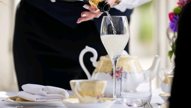 Overnight Stay for Two with Afternoon Tea at Weston Manor Hotel picture