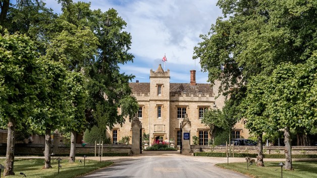 Sparkling Afternoon Tea for Two at Weston Manor, Oxford picture