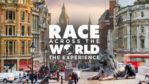 Race Across The World: The Experience for One Adult and One Child in London's West End picture