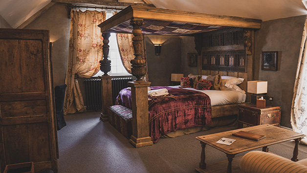 Two Night Getaway for Two with 30 Minute Treatment at Charlton House Hotel and Spa picture