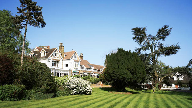 Spa Day with 55 Minute Treatment and Lunch at Rowhill Grange for One picture