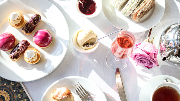 Spa Day with 55 Minute Treatment and Afternoon Tea at Rowhill Grange for One picture