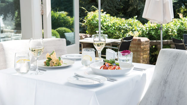 Spa Day with 55 Minute Treatment and Lunch at Rowhill Grange for Two picture
