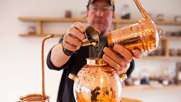 Rum School for Two with Salcombe Gin picture