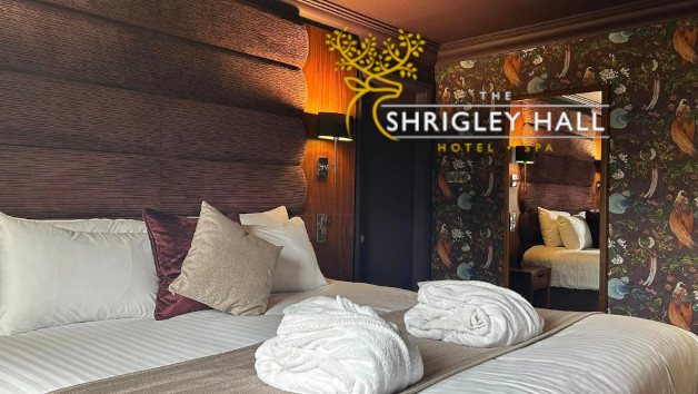 Two Night Stay for Two at Shrigley Hall Hotel, Cheshire picture