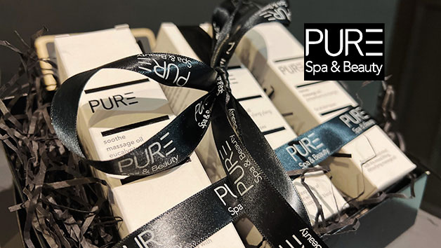 90 Minute Mum-to-Be Spa Treatment for One at PURE Spa and Beauty - Weekends picture
