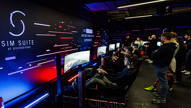 Entry to Silverstone Museum and Simulator Experience for Two picture