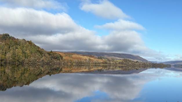 Overnight Stay and Full Day of Boat Fishing on Loch Awe for Two picture