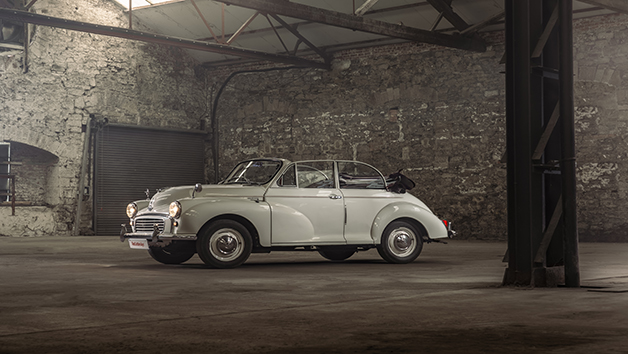 Drive Dad's Car: A One-Car Classic Driving Experience for One Person picture