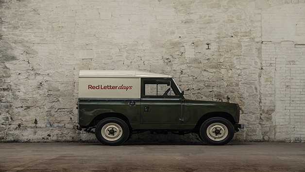 Drive Dad's Car: One-Car Premium Driving Experience for One picture