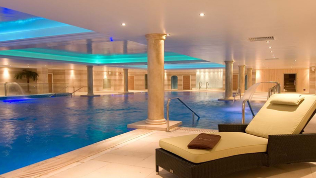 Spa Day with a 25 Minute Treatment and Lunch at Lion Quays Resort for Two picture