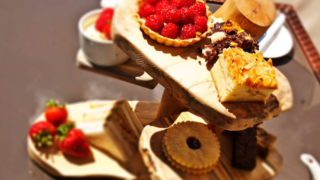 Afternoon Tea at The Green House Hotel for Two picture