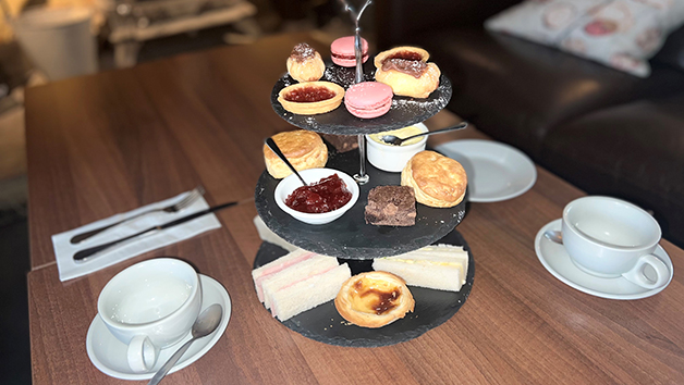 Afternoon Tea with a Glass of Prosecco for Two at the Three Fyshes Inn picture
