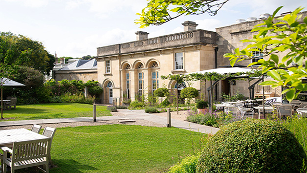 Overnight Spa Stay with 60 Minute Treatment for Two at The Royal Crescent Hotel and Spa, Somerset picture
