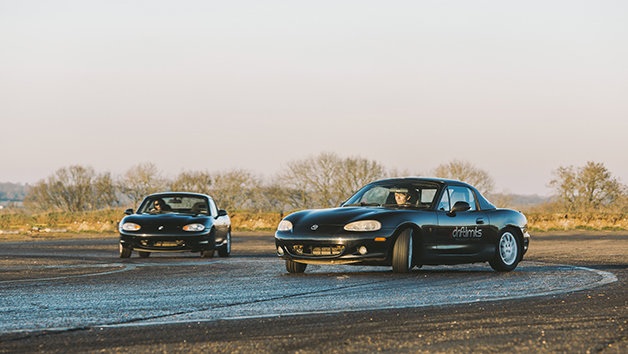 MX5 Drifting Experience with Drift Limits picture