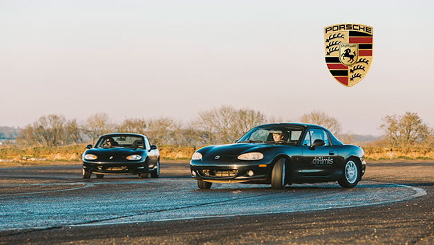 1 Hour Junior Learner Drive in Porsche Boxster or BMW Z4 for One picture