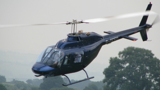 Shropshire 50 Mile Helicopter Tour for One picture