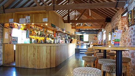 One Night Camping Pod Break for Two in South Devon Image 3