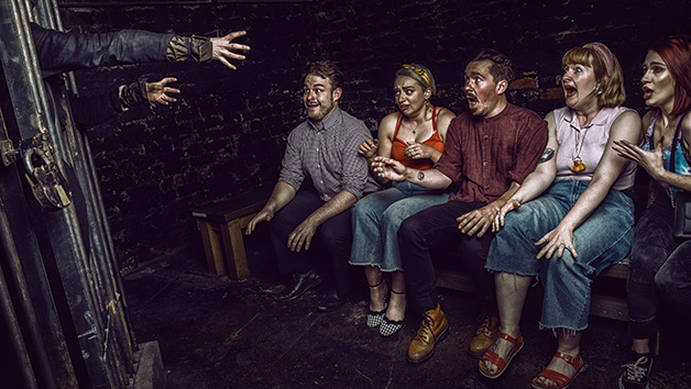 Entry Tickets to York Dungeon For Two picture