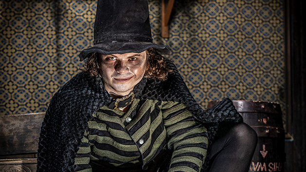 Entry Tickets to York Dungeon For One Adult and One Child picture