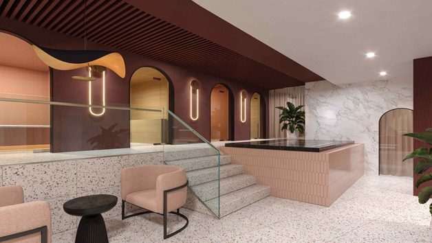 Luxury Spa Day with Two Treatments and Prosecco at Euphoria Spa for One picture