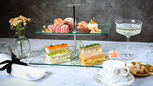 Afternoon Tea and Bus Tour for Two at Bustronome London Image 1