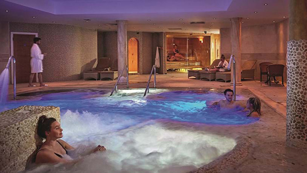 Classic Spa Day with Lunch and a Glass of Prosecco at Lion Quays Resort for Two picture
