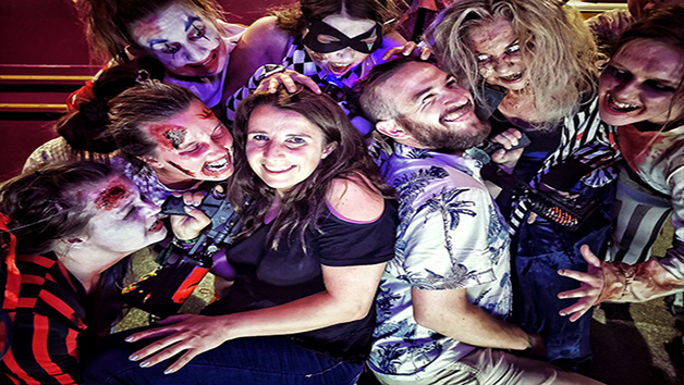 Zombie Infection Adventure for Two picture