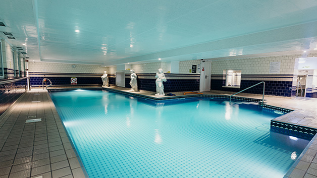 Renew Me Spa Day with 25 Minute Treatment and Afternoon Tea for One at Crown Spa Hotel picture