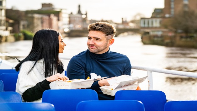 Fish and Chips Cruise in York for Two picture