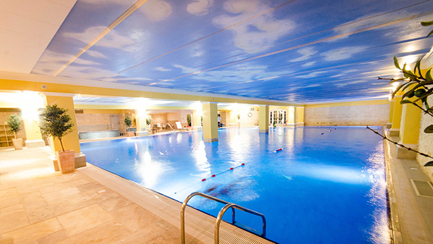 Half Day Use of Facilities with Afternoon Tea for Two at Holmer Park Spa and Health Club picture