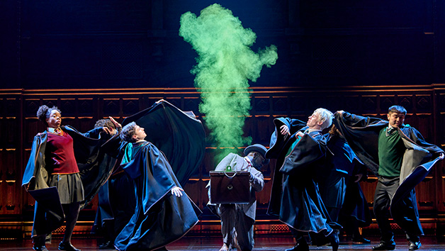 Two Theatre Tickets for Harry Potter and the Cursed Child Two Part Show Image 1