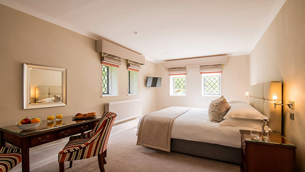 Romantic Break at Ashdown Park Hotel for Two picture