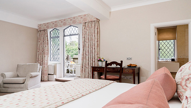 One Night Hotel Stay at Ashdown Park Hotel for Two picture