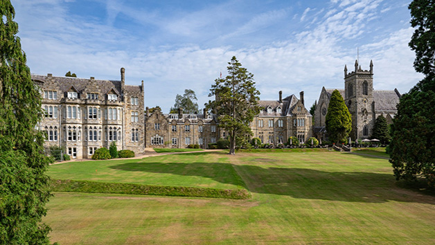 Two Night Break with Dinner at Ashdown Park Hotel for Two picture