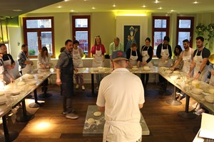 Pizza Masterclass with a Three-Course Meal and Prosecco for Two Image 3