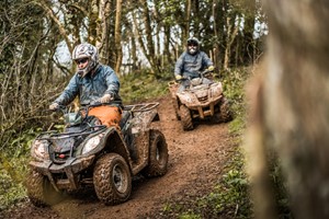 Quad Bike Safari for Two in Pembrokeshire picture