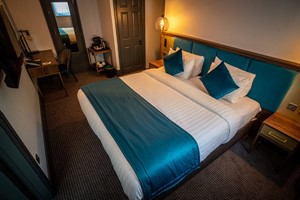 Click to view details and reviews for One Night Stay For Two At Rutland Hall Hotel And Spa.