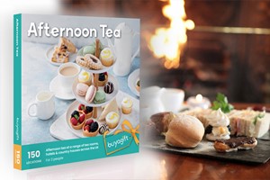 Click to view details and reviews for Afternoon Tea Experience Box.