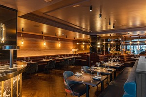 Secret Tango Three Course Meal with a Bottle of Wine for Two at Gaucho Image 2