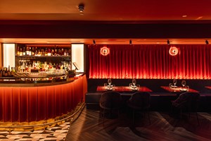 Secret Tango Three Course Meal with a Bottle of Wine for Two at Gaucho Image 5