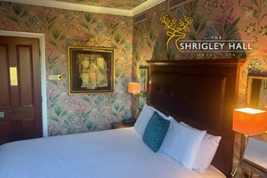 One Night Stay at Shrigley Hall Hotel for Two picture