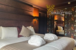 Two Night Stay for Two at Shrigley Hall Hotel picture