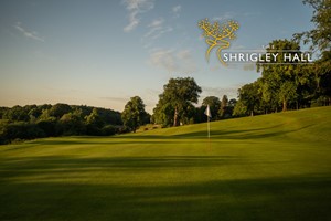 18 Hole Golf Day with Bacon Roll for Two at Shrigley Hall Hotel and Country Club picture