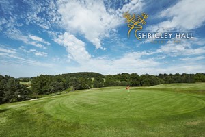 Winter 18 Hole Golf Day with Bacon Roll for Two at Shrigley Hall Hotel and Country Club picture