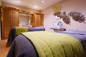 Weekend Serenity and Soul Spa Day with 50 Minute Treatment and Lunch at Shrigley Hall Hotel for Two picture