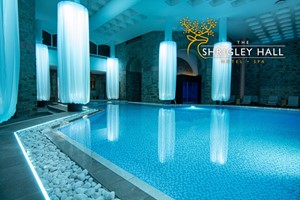 Afternoon Spa Retreat with 50 Minute Treatment and Lunch for One at Shrigley Hall Hotel & Spa picture